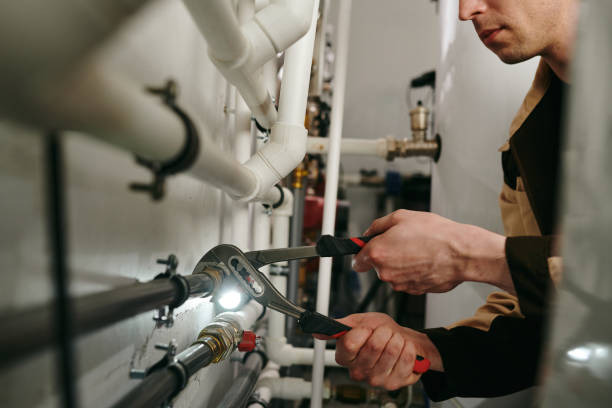 Best Leak Detection Services  in Jal, NM