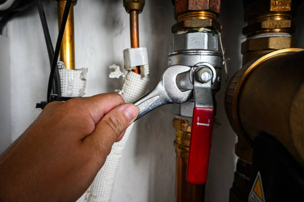 Gas Line Repair in Jal, NM